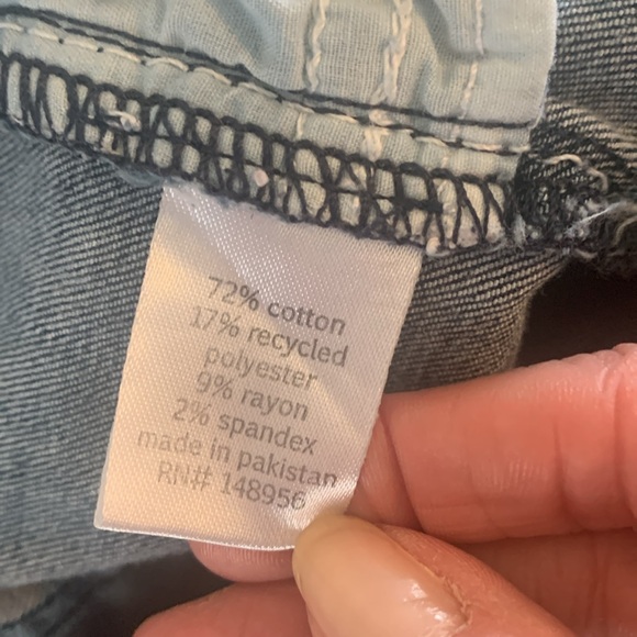 Sonoma maternity jeans - Picture 9 of 9